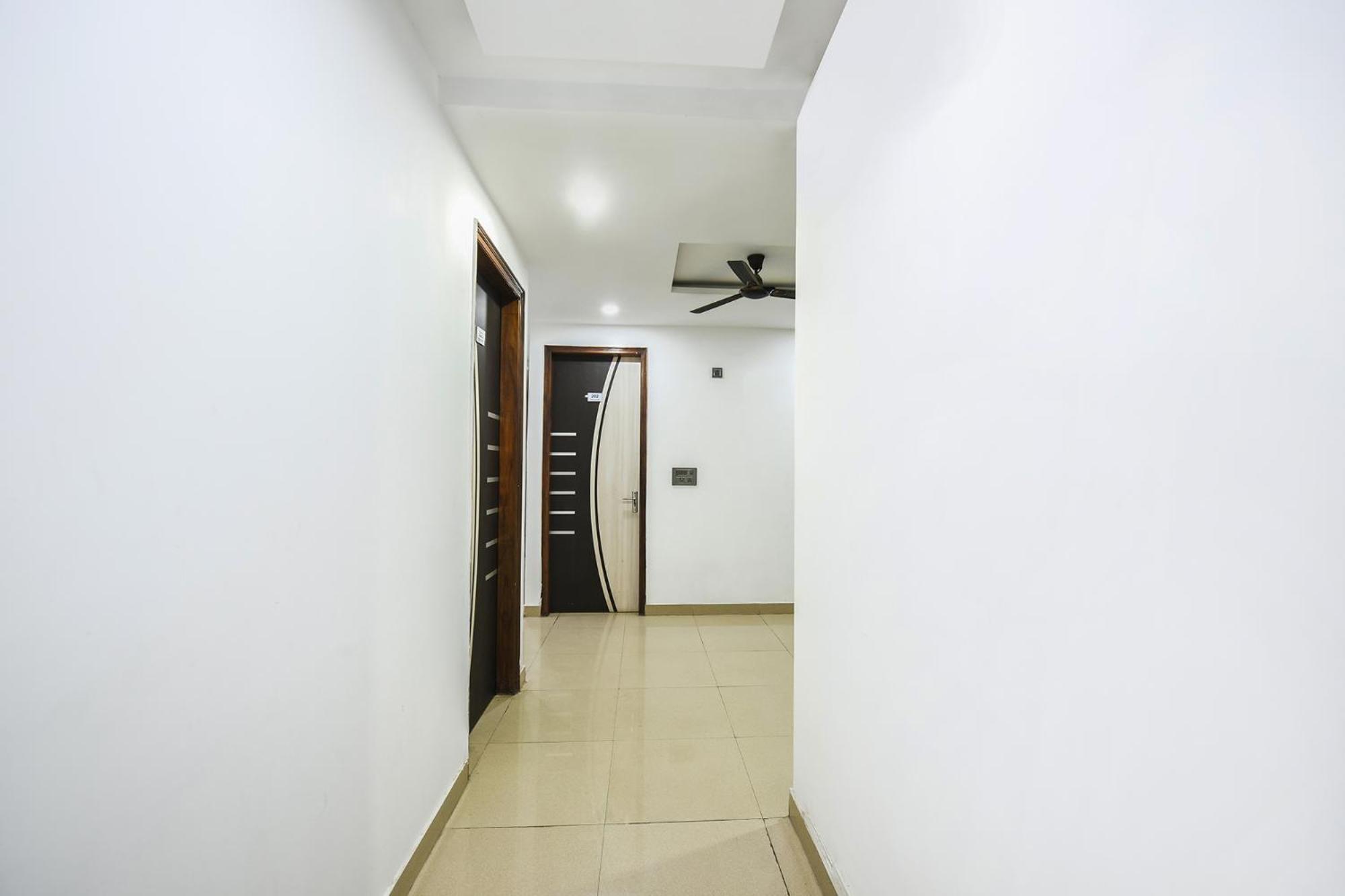Fabhotel The Royal Residency New Delhi Exterior foto
