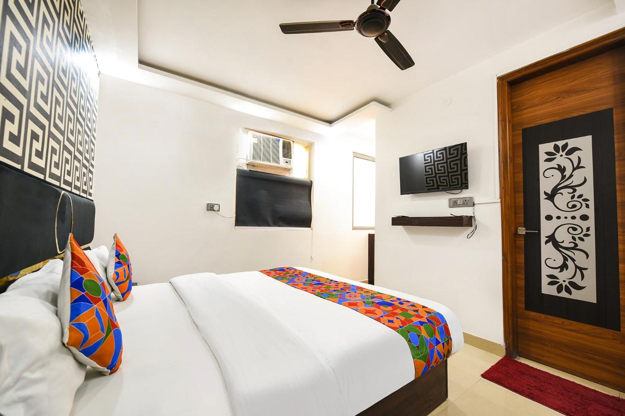 Fabhotel The Royal Residency New Delhi Exterior foto