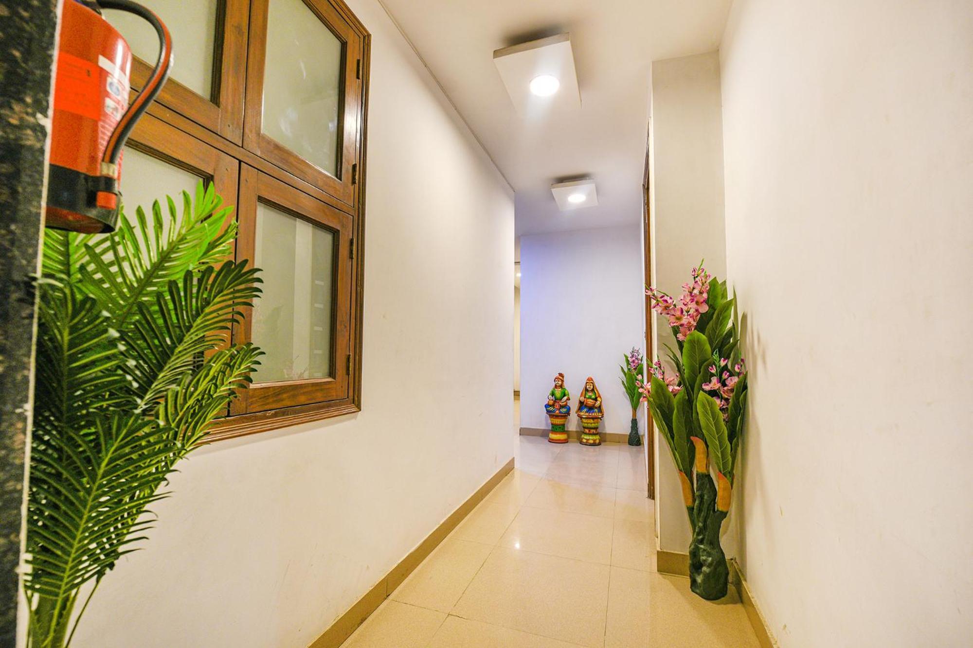 Fabhotel The Royal Residency New Delhi Exterior foto