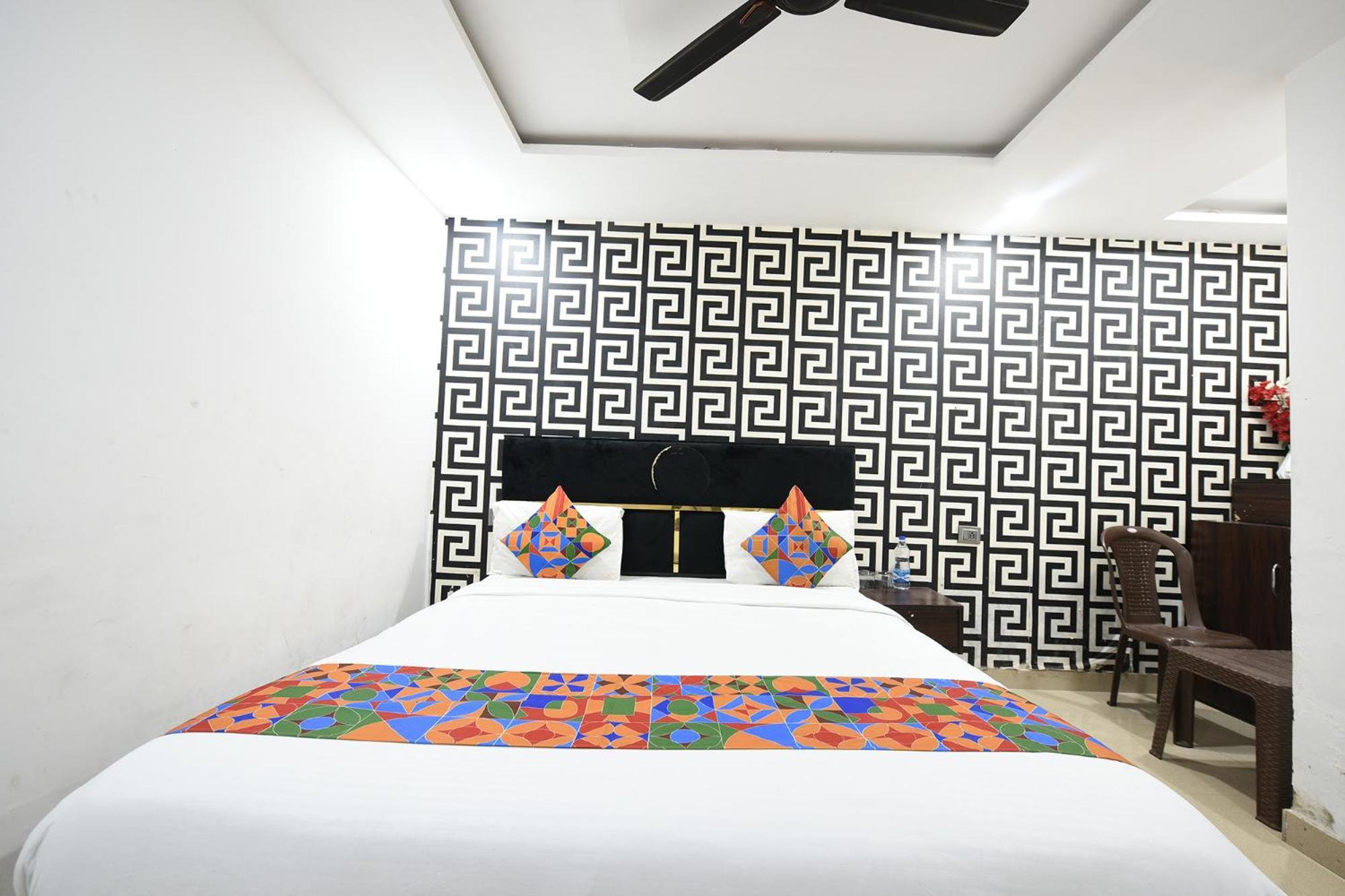 Fabhotel The Royal Residency New Delhi Exterior foto