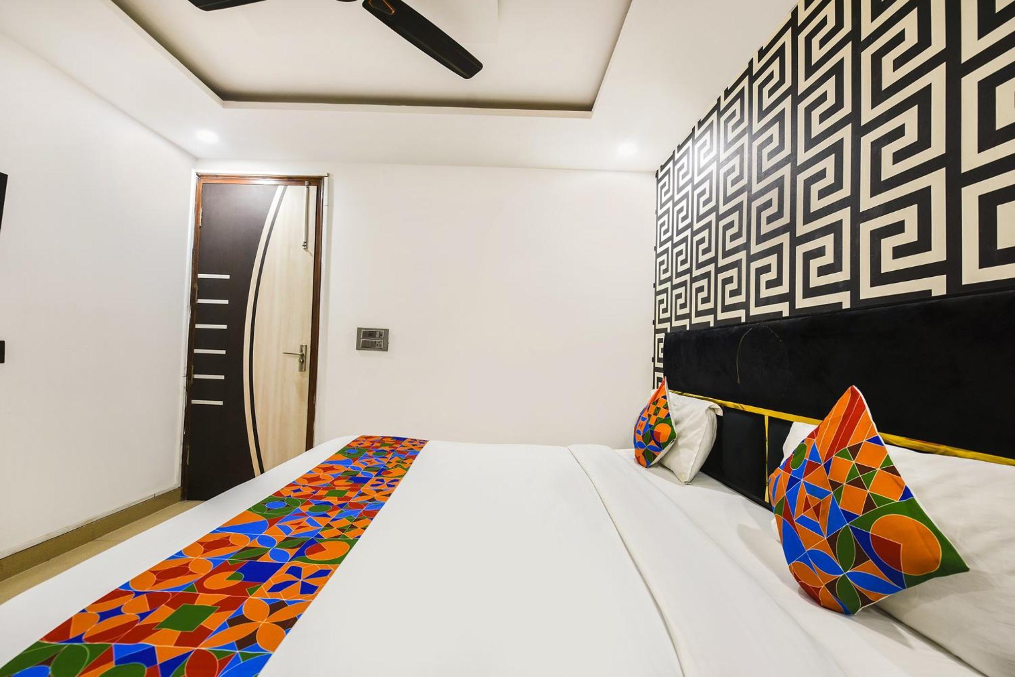 Fabhotel The Royal Residency New Delhi Exterior foto